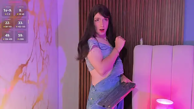 DaimondPink online show from 10-10-25, 03:49