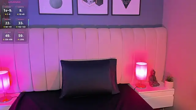 DaimondPink online show from 10-16-25, 03:40