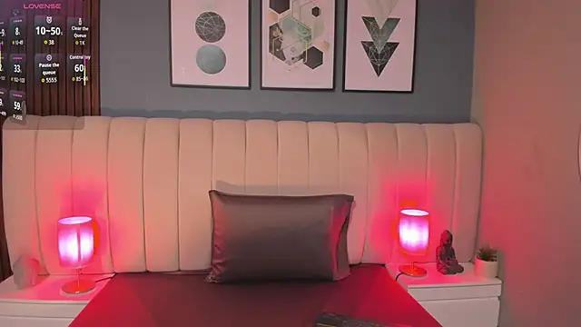 DaimondPink online show from 10-17-25, 03:31