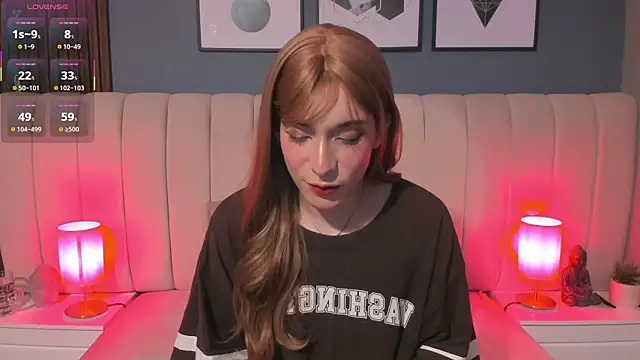 DaimondPink online show from 10-20-25, 03:29