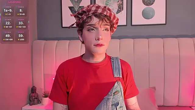 DaimondPink online show from 10-24-25, 03:36