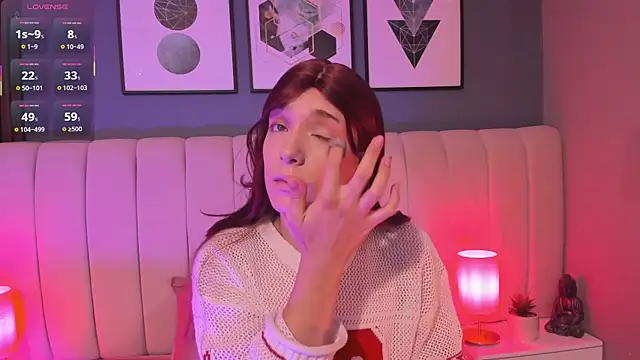 DaimondPink online show from 11-05-25, 12:16