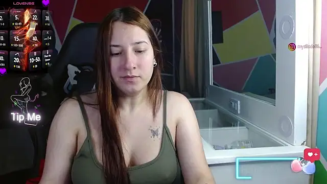 Mysticdoll69  online show from 10-29-25, 06:20