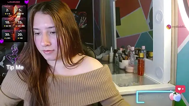 Mysticdoll69  online show from 11-07-25, 07:25