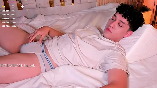 kai zareck online show from 11-03-25, 11:22