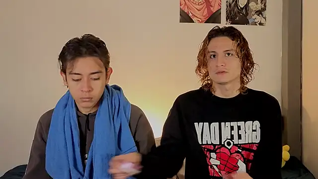 Snapshot of Darcy_and_Stolas chatting on 11-01-25, 05:53 Darcy and Stolas online show from 11-01-25, 05:53