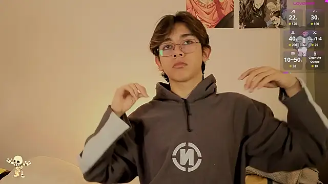 Snapshot of Darcy_and_Stolas chatting on 11-02-25, 04:37 Darcy and Stolas online show from 11-02-25, 04:37