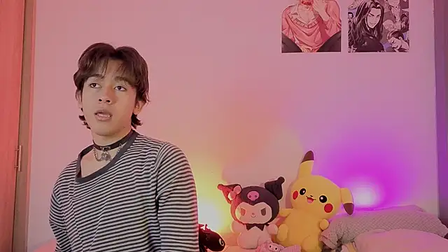 Snapshot of Darcy_and_Stolas chatting on 11-16-25, 09:42 Darcy and Stolas online show from 11-16-25, 09:42