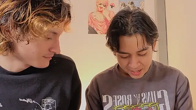 Darcy and Stolas online show from 02-01-26, 06:23