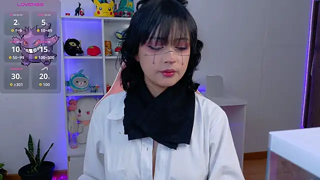 Sallie Doll online show from 11-01-25, 05:37