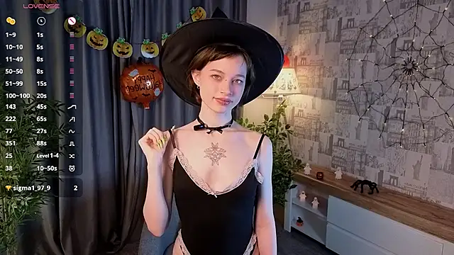 PaulaDauge online show from 11-02-25, 01:08