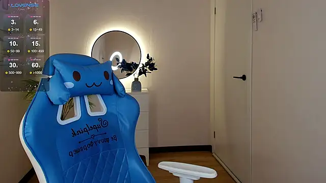 Shad0wPurr online show from 10-30-25, 02:24