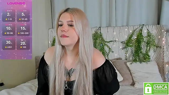 Malisha kiss online show from 11-29-25, 11:24