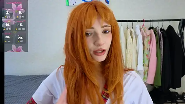 FoxyVeil online show from 10-03-25, 09:39