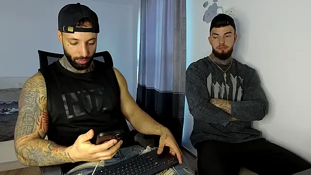 MasculineGuy99 online show from 11-13-25, 07:29