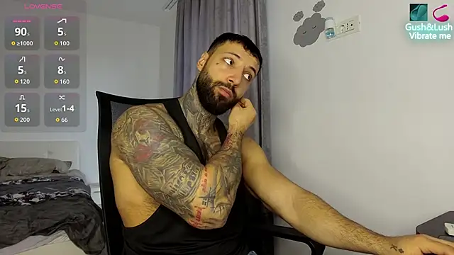 MasculineGuy99 online show from 11-25-25, 06:35