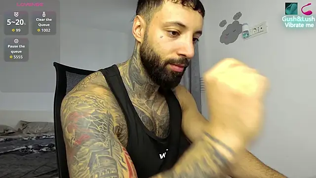 MasculineGuy99 online show from 11-26-25, 07:09