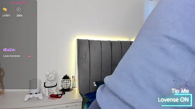 JARETHH online show from 10-19-25, 01:34