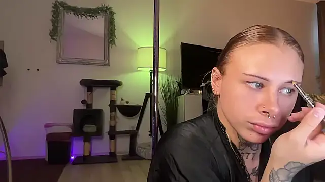 Kimberly-sweety online show from 01-12-26, 03:17