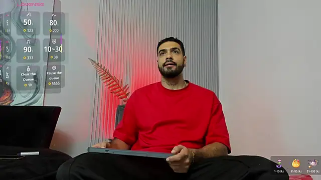 JacobOconner online show from 10-09-25, 12:14