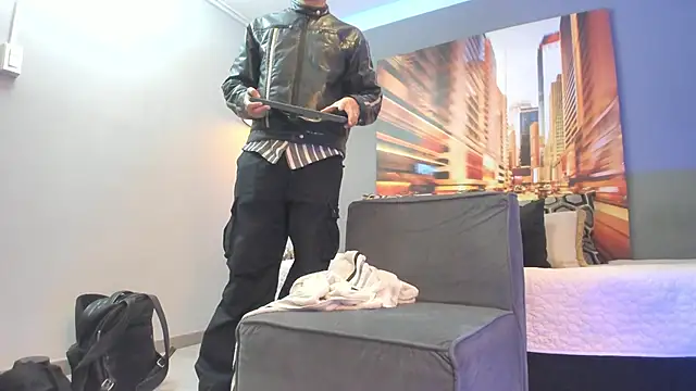 JacobOconner online show from 11-21-25, 10:03