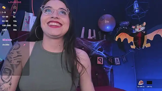 Snapshot of Cony_l chatting on 10-23-25, 11:09 Cony l online show from 10-23-25, 11:09