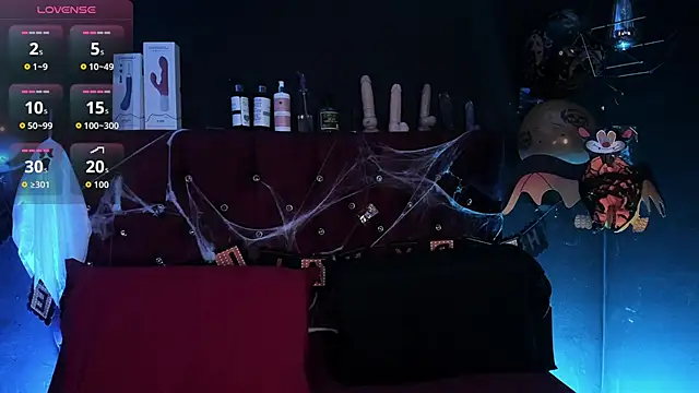 Snapshot of Cony_l chatting on 10-28-25, 11:51 Cony l online show from 10-28-25, 11:51