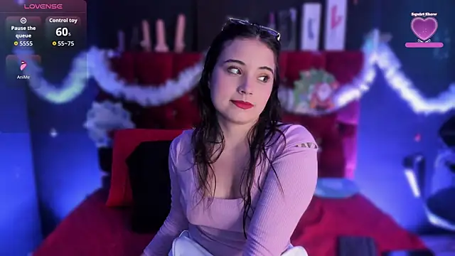 Snapshot of Cony_l chatting on 11-19-25, 11:43 Cony l online show from 11-19-25, 11:43