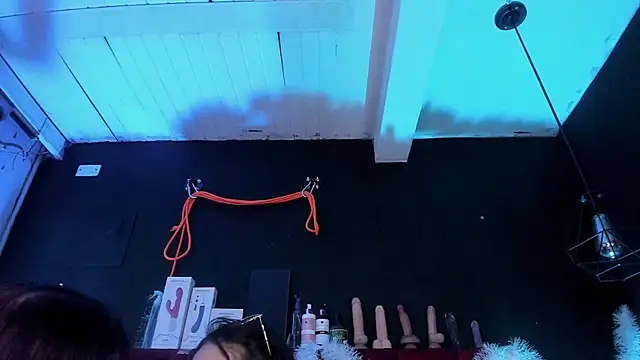 Snapshot of Cony_l chatting on 11-27-25, 11:45 Cony l online show from 11-27-25, 11:45