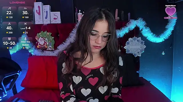 Snapshot of Cony_l chatting on 11-28-25, 01:03 Cony l online show from 11-28-25, 01:03