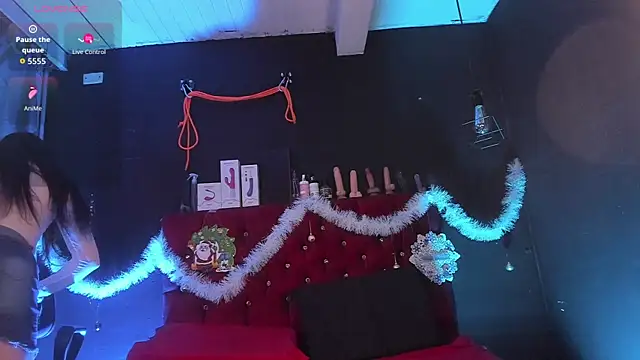 Snapshot of Cony_l chatting on 12-04-25, 12:14 Cony l online show from 12-04-25, 12:14