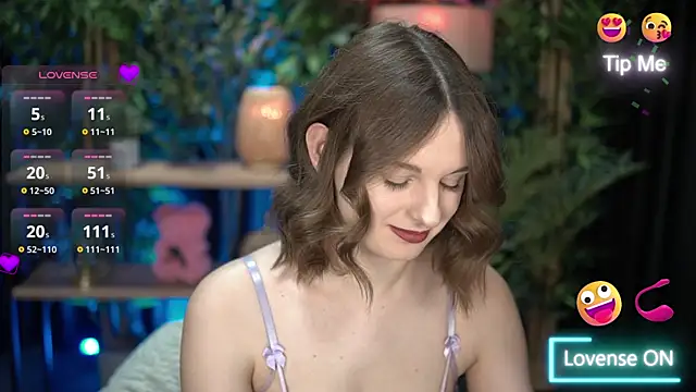 xoxo molly online show from 11-21-25, 08:51