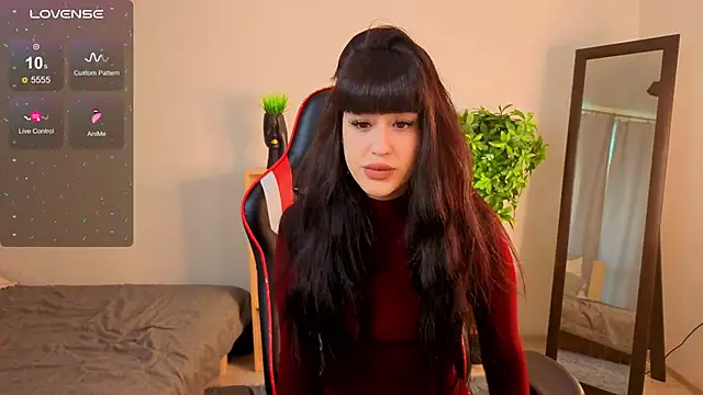 Erika peach online show from 10-22-25, 06:46