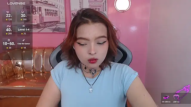 mia foster t online show from 01-07-26, 01:13