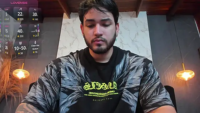 ElianKeiser online show from 11-18-25, 12:20