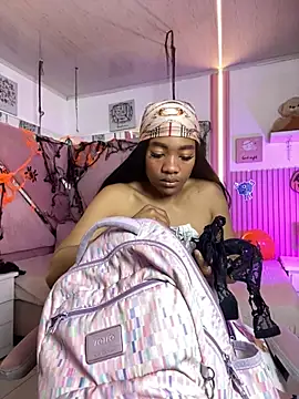 Charlotte ebony  online show from 11-03-25, 12:39