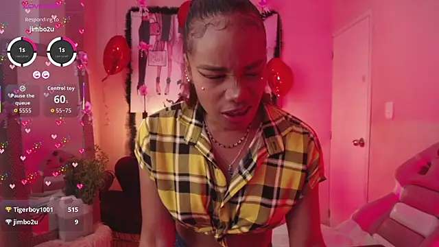 ingrid03 taffur online show from 01-14-26, 07:52