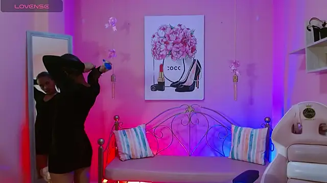 ingrid03 taffur online show from 04-14-26, 06:58