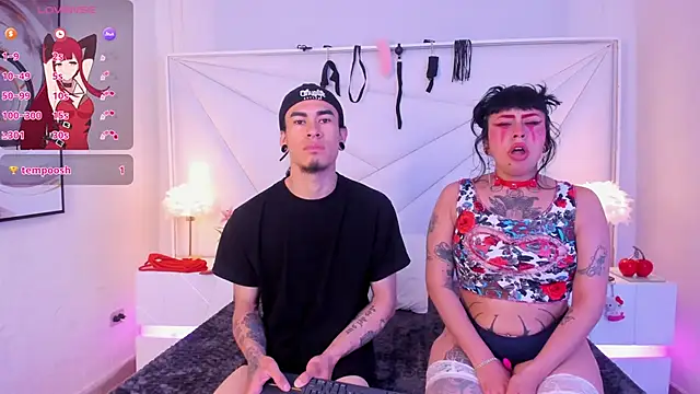 conjuring  online show from 10-19-25, 03:07