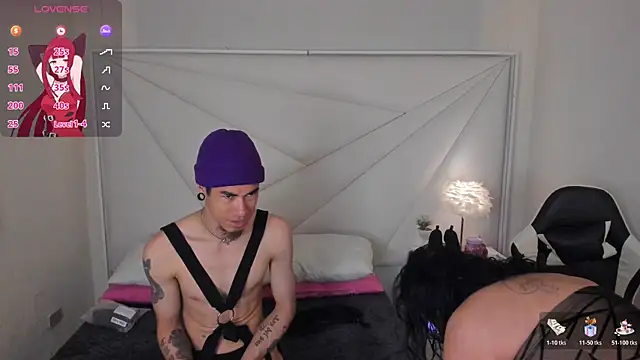 conjuring  online show from 11-06-25, 03:07