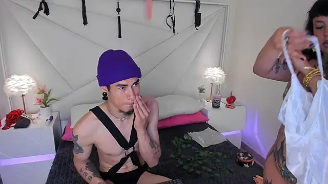 conjuring  online show from 11-11-25, 03:06