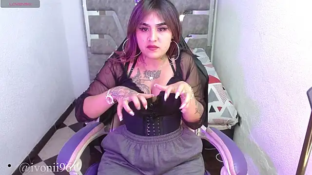 ivoni online show from 11-11-25, 09:48