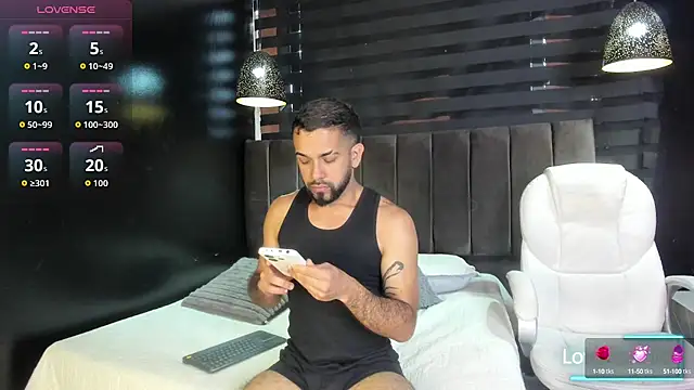 Lobo sex21 online show from 10-06-25, 07:22