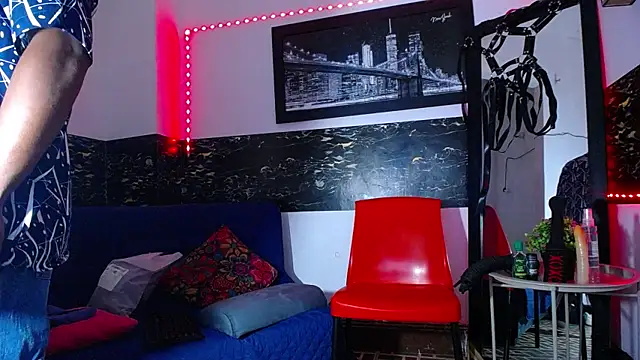 Dark stallionX online show from 10-24-25, 03:14