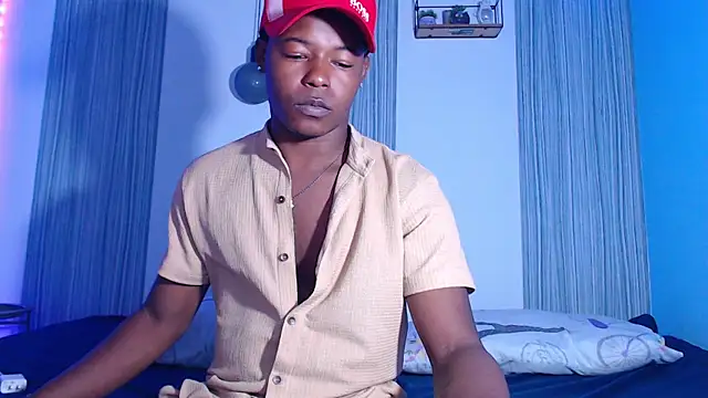 Dark stallionX online show from 01-12-26, 06:24