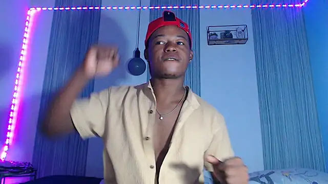 Dark stallionX online show from 01-13-26, 07:52