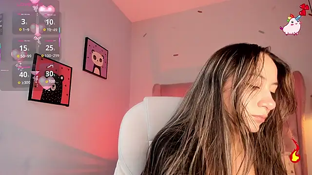 Vanelope evanss online show from 03-01-26, 01:02