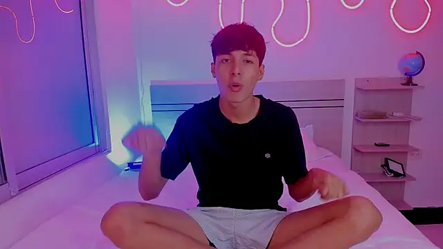 luccas ferreira online show from 12-03-25, 07:34