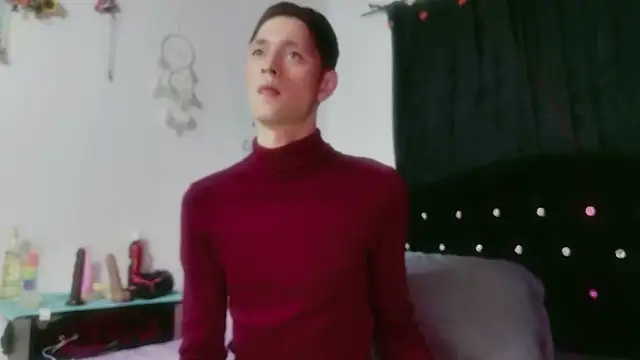 Tyler cat online show from 01-14-26, 02:50