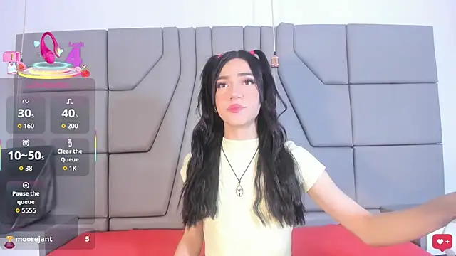 AlanaRosee   online show from 11-07-25, 08:42